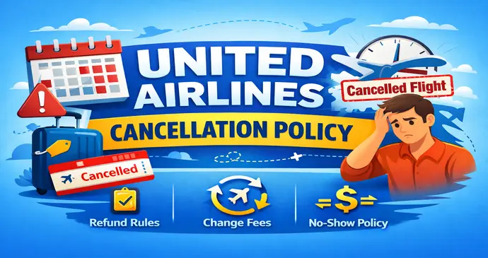 United Airlines Cancellation Policy